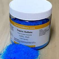 Cupric Sulphate Pentahydrate imported
